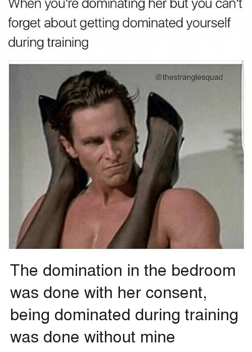 best of Male domination Her