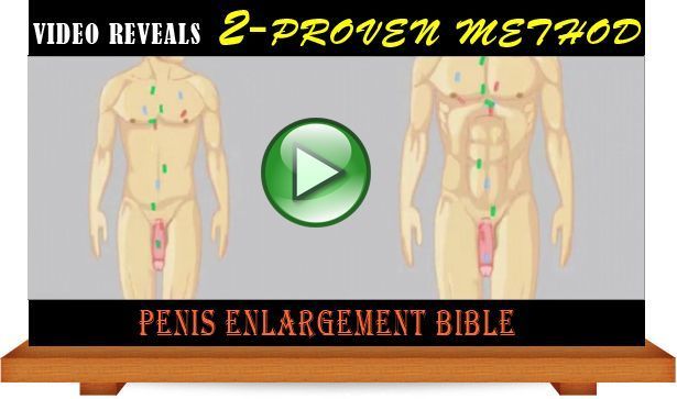 Dick enlargment videos