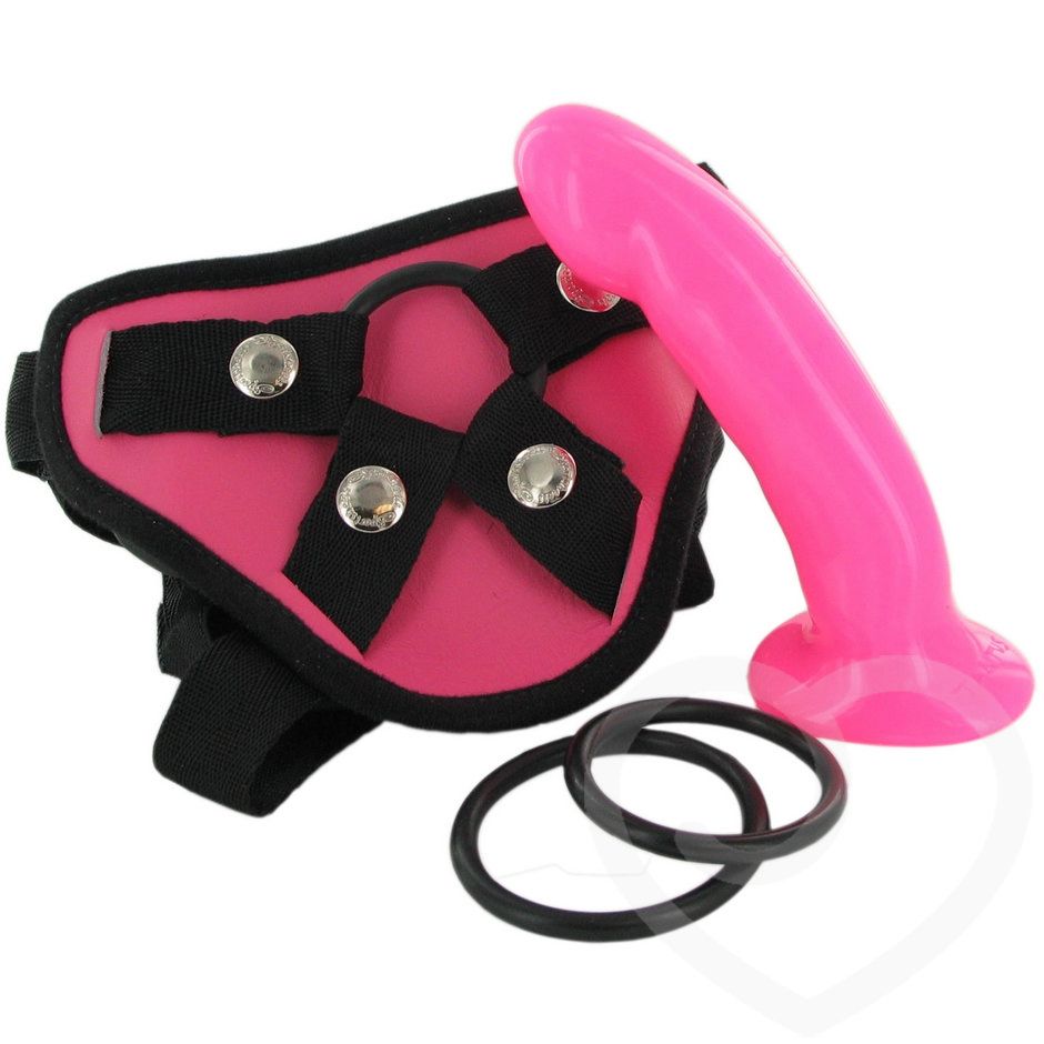 best of Compatible Dildo harness
