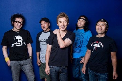 Sabre-Tooth reccomend Asian ska band