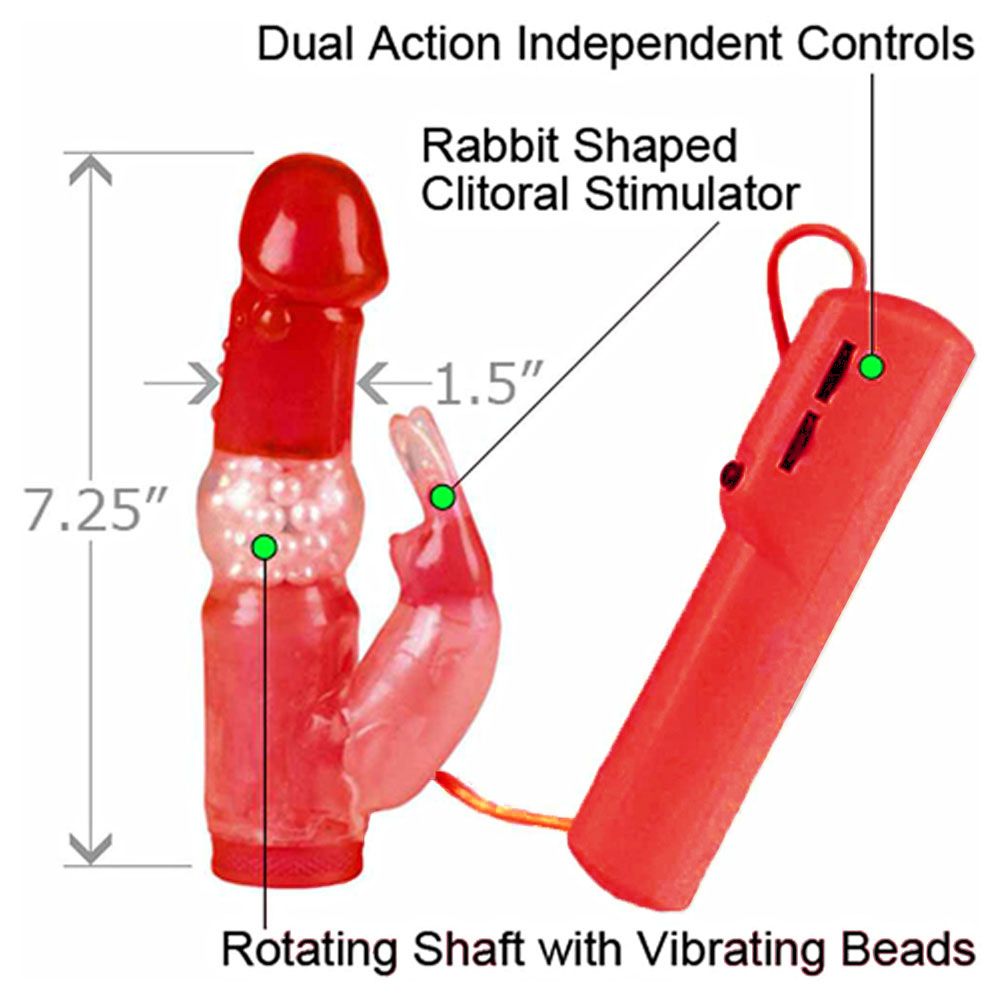 best of Original rabbit vibrator jack The