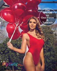 best of Of Bikinis made balloons out