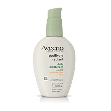 Solstice reccomend Aveeno facial cream