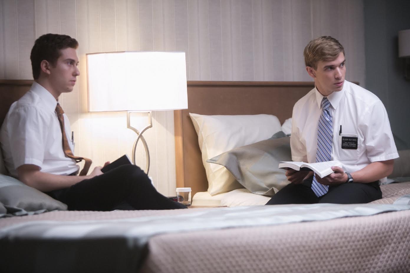 Mormon missionary gay hate crime