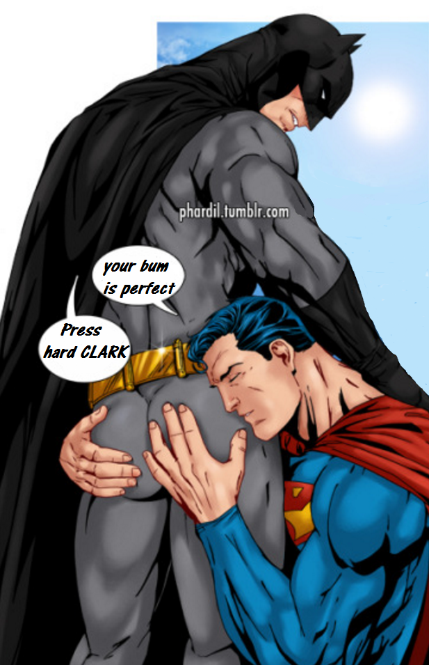 Erotic story superman