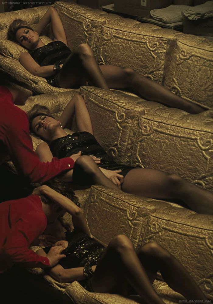 Wasp reccomend Eva mendes nude clip from we own the night