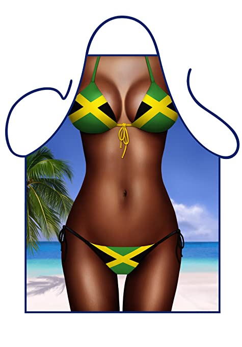 best of Flag bikini Jamaica