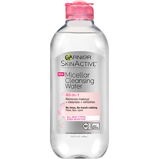 Breezy reccomend Facial cleansing water