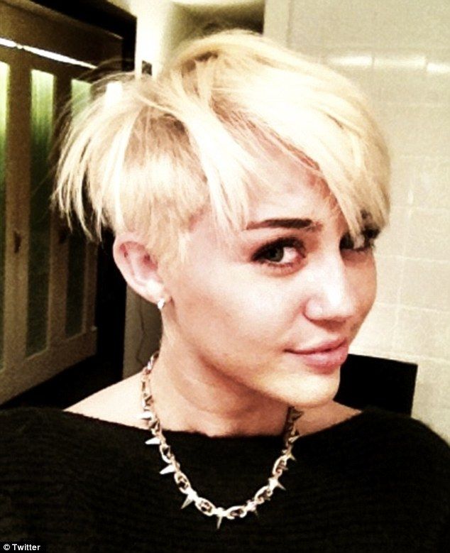 best of Shaved Miley cyrus