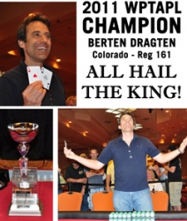 best of Tour Amateur world poker