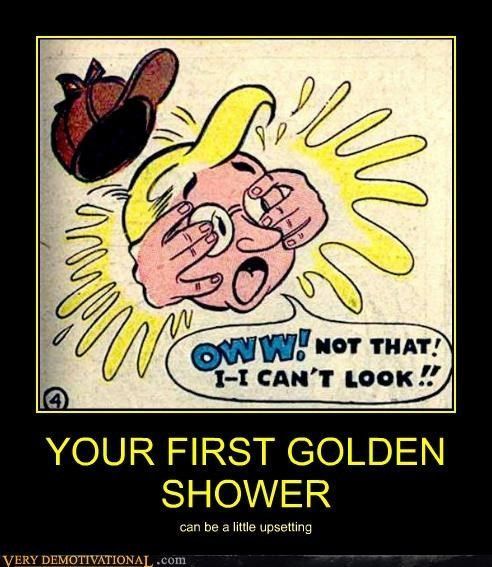 best of Golden shower First