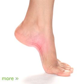 Foot bottom pain diagnosis