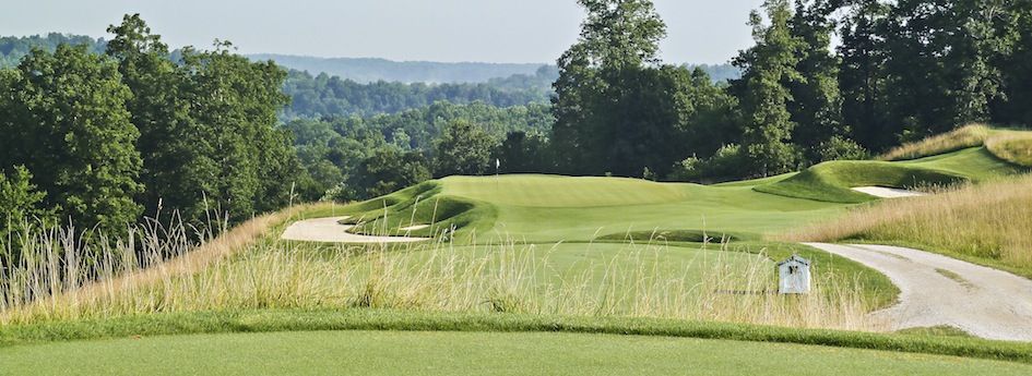 Dragon reccomend French lick indiana golf courses