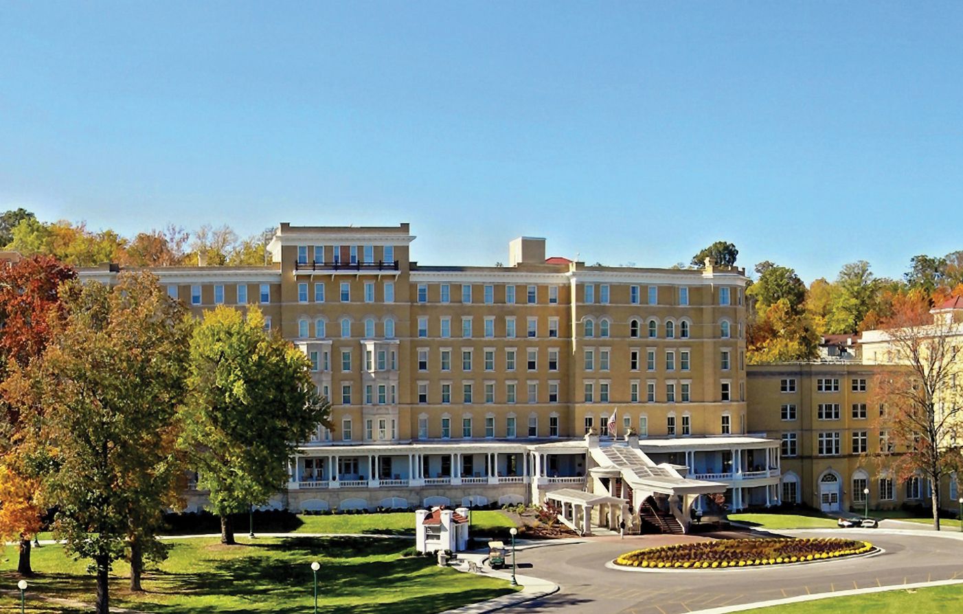 French lick springs location