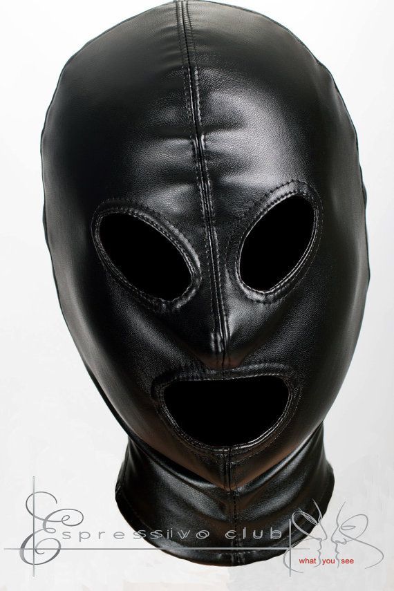 Porsche reccomend Hood mask bondage gallery