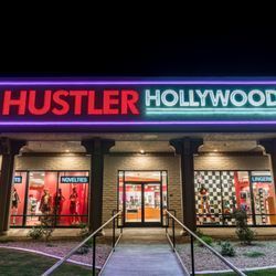 Bear B. reccomend Hustler store hollywood directions