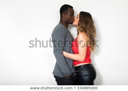 Interracial Kissing Pics
