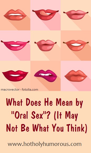 Is oral sex unsanitary