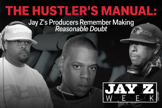 Jay-z more than a hustler