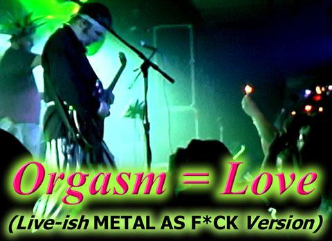 Dreads reccomend Love orgasm psychostick