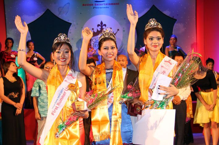 Miss teen nepal 2009