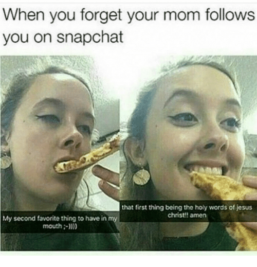 best of Mouth mom in