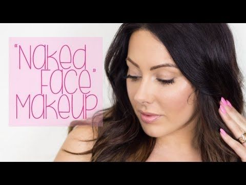 best of Face makeup Naked