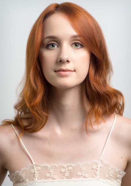 Names of pornstars that have redhair