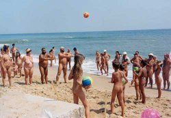 Jessica R. reccomend Nudist bare and beautiful in bulgaria