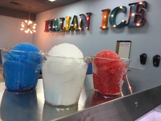 best of Lubbock ice Oasis shaved