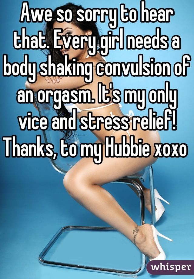 best of Relieves stress Orgasm