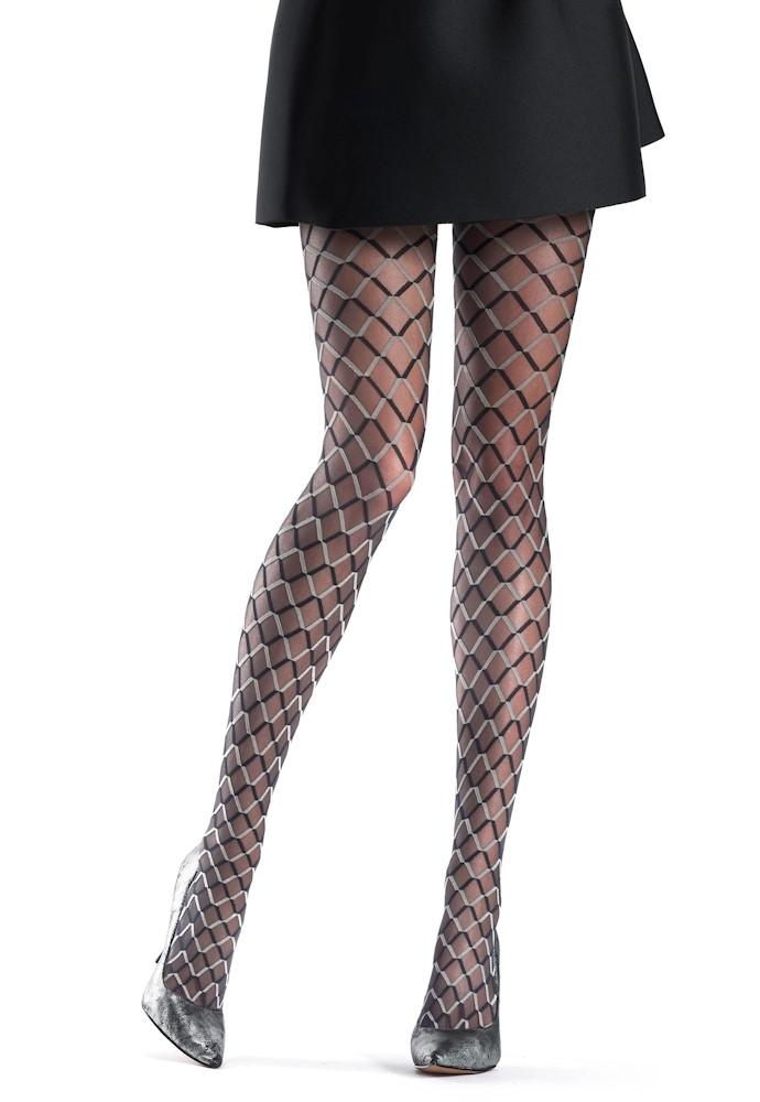 Rain D. reccomend Patterned pantyhose tights