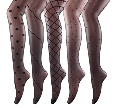 best of Pantyhose tights Patterned