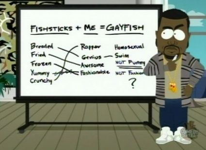 Marine reccomend Pic of kanye west gay fish