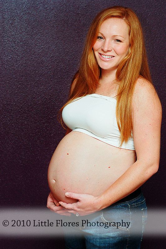 best of Pics Pregnant redhead