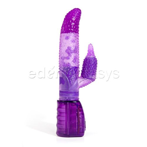 Captian R. reccomend Rabbit vibrator blue twister sex toy