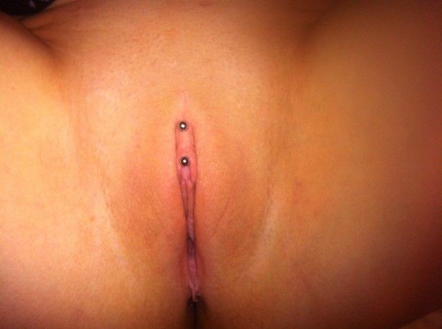 best of Piercing Real clit