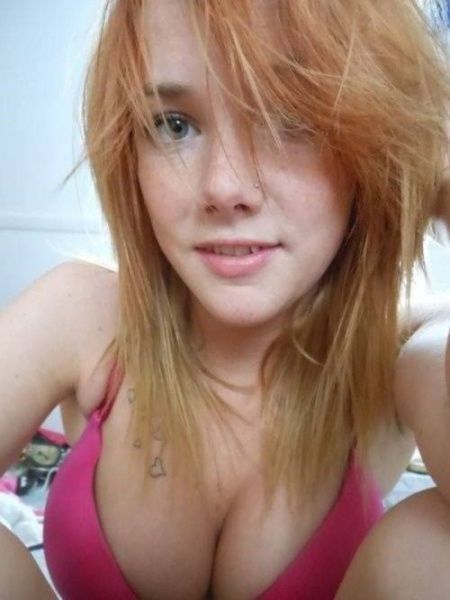 best of Bra boobs daughter Redhead