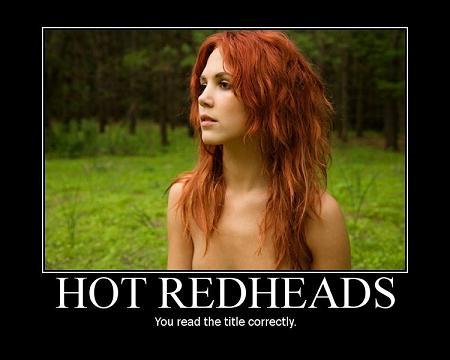 best of Pic post Redhead