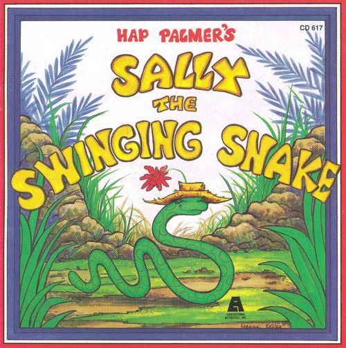 Shadow reccomend Sally the swinging snake