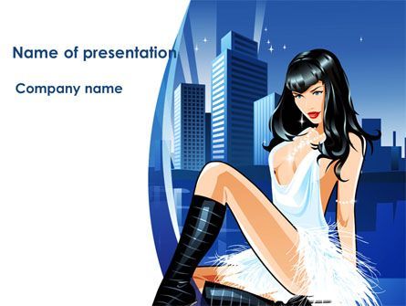 Sexy powerpoint slide shows  photo