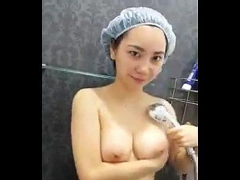 Slut korean nude video