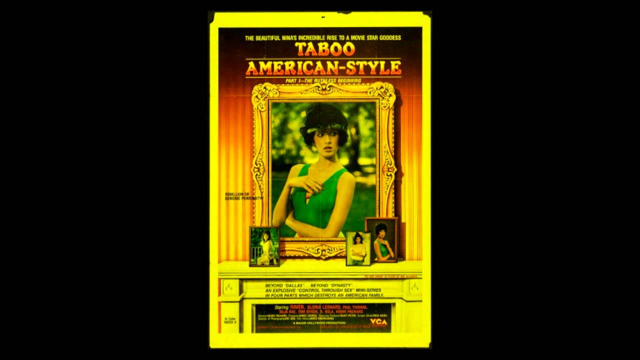 best of American style adult Taboo