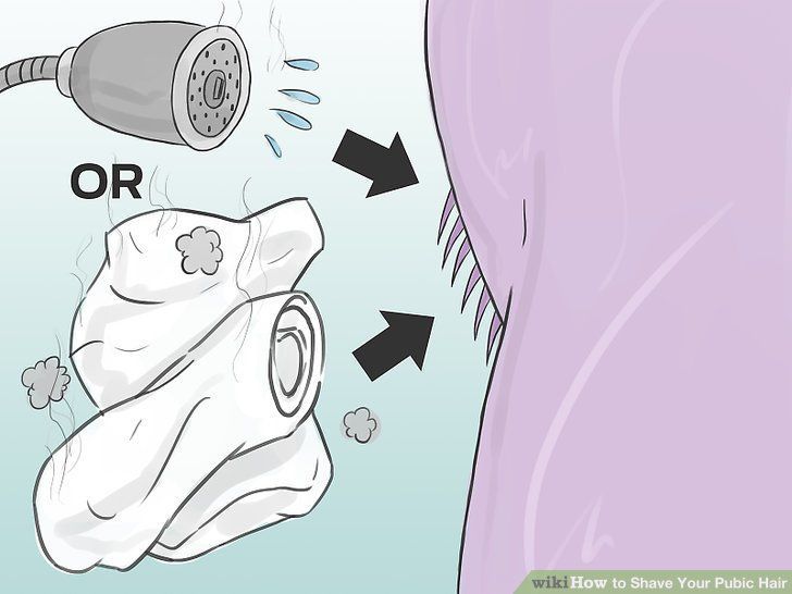 The right way to shave your vagina