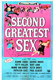 The second greatest sex