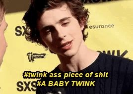 The M. reccomend Twink time timmy