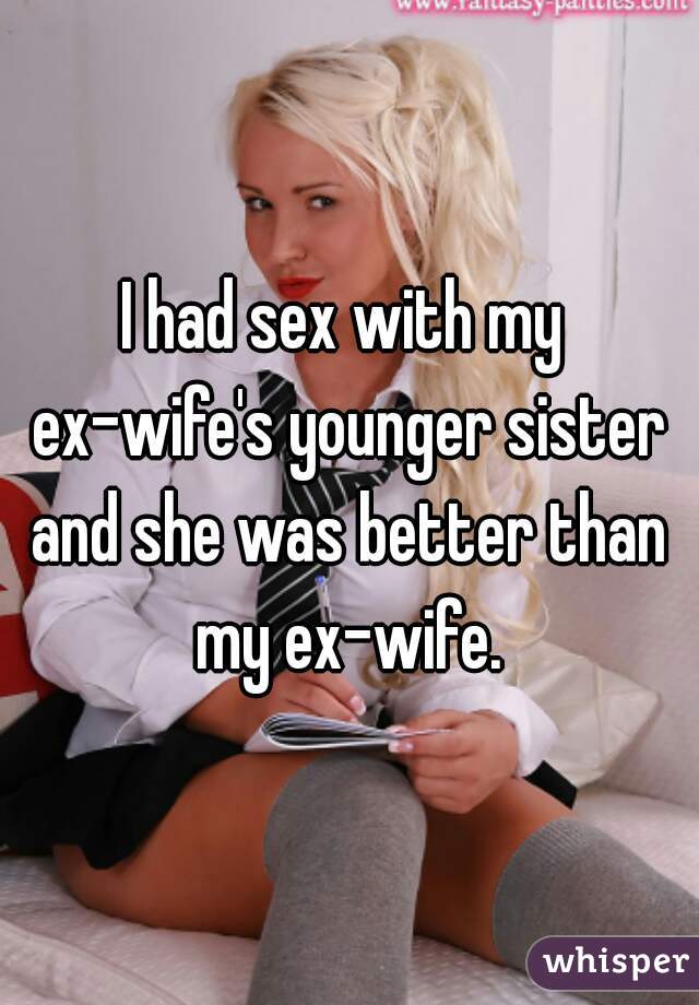 I Want To Have Sex With My Sister